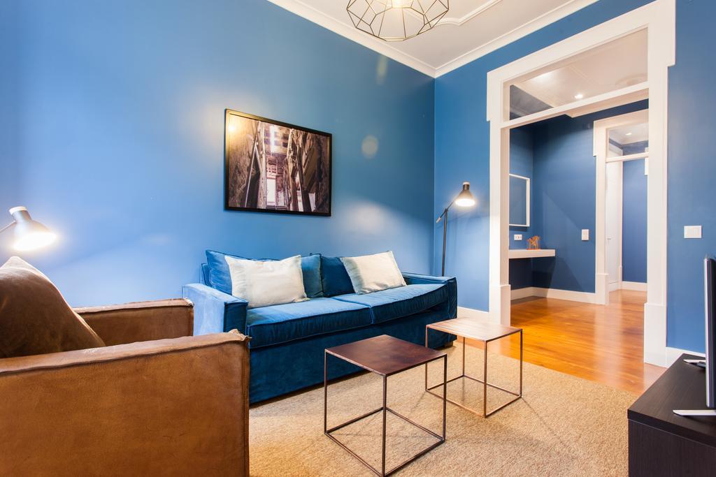 Apartment Flh Baixa Blue Apartment Lisbon