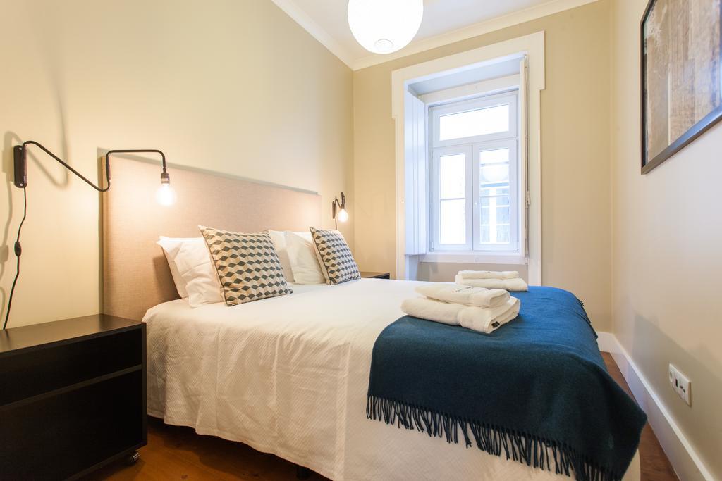 Flh Baixa Blue Apartment Lisbon